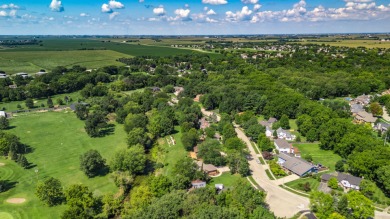 This timeless all-brick 6,973 sq. ft. ranch home with a on Buena Vista Golf Course in Illinois - for sale on GolfHomes.com, golf home, golf lot