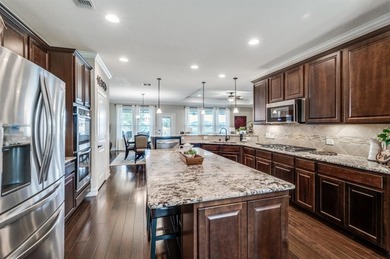 Welcome to exceptional lakefront living in the highly on Frisco Lakes Golf Course in Texas - for sale on GolfHomes.com, golf home, golf lot