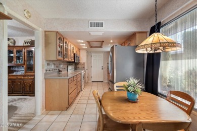 This beautifully maintained home is truly something special! on Pebblebrook Golf Course in Arizona - for sale on GolfHomes.com, golf home, golf lot