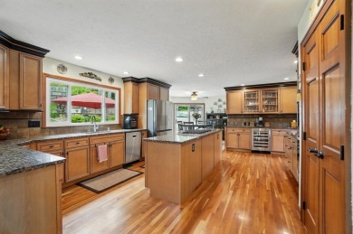 Spectacular, 5 bed, 5.5 bath home nestled in Seans Woods! on Springfield Country Club in Ohio - for sale on GolfHomes.com, golf home, golf lot