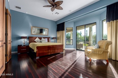 Experience luxury & comfort in this stunning residence backing on Tonto Verde Golf Club in Arizona - for sale on GolfHomes.com, golf home, golf lot