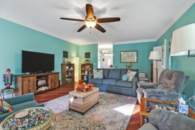 Welcome to a beautifully maintained ranch home, ideally situated on Heatherhurst Golf Course in Tennessee - for sale on GolfHomes.com, golf home, golf lot