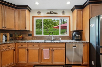 Spectacular, 5 bed, 5.5 bath home nestled in Seans Woods! on Springfield Country Club in Ohio - for sale on GolfHomes.com, golf home, golf lot