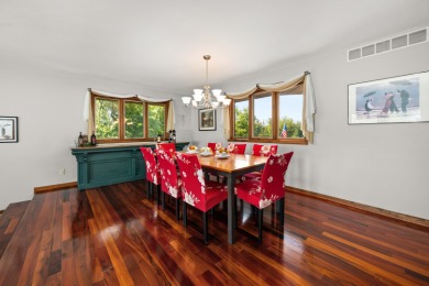 This timeless all-brick 6,973 sq. ft. ranch home with a on Buena Vista Golf Course in Illinois - for sale on GolfHomes.com, golf home, golf lot