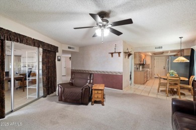 This beautifully maintained home is truly something special! on Pebblebrook Golf Course in Arizona - for sale on GolfHomes.com, golf home, golf lot
