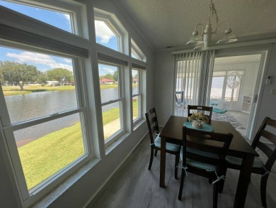 BEAUTIFUL, TURNKEY HOME WITH BOTH WATERFRONT AND GOLF COURSE on Cypress Greens in Florida - for sale on GolfHomes.com, golf home, golf lot