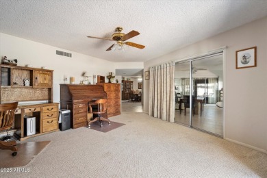 This beautifully maintained home is truly something special! on Pebblebrook Golf Course in Arizona - for sale on GolfHomes.com, golf home, golf lot