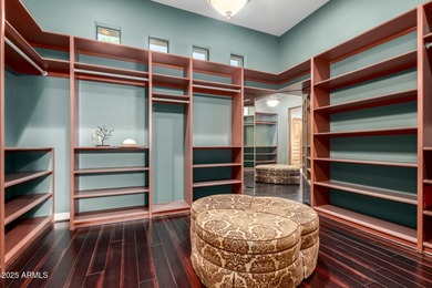 Experience luxury & comfort in this stunning residence backing on Tonto Verde Golf Club in Arizona - for sale on GolfHomes.com, golf home, golf lot
