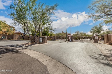 Premier Gated Community at Encore at Grayhawk! Rare single level on Talon at Grayhawk Golf Course in Arizona - for sale on GolfHomes.com, golf home, golf lot