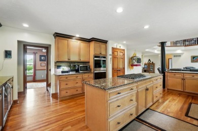 Spectacular, 5 bed, 5.5 bath home nestled in Seans Woods! on Springfield Country Club in Ohio - for sale on GolfHomes.com, golf home, golf lot