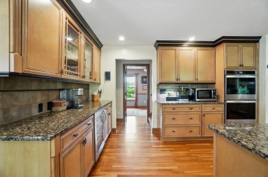 Spectacular, 5 bed, 5.5 bath home nestled in Seans Woods! on Springfield Country Club in Ohio - for sale on GolfHomes.com, golf home, golf lot