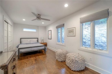 Step inside this stunning lakefront home and just say *wow* on Lake Quivira Country Club in Kansas - for sale on GolfHomes.com, golf home, golf lot