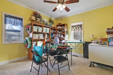 Welcome to a beautifully maintained ranch home, ideally situated on Heatherhurst Golf Course in Tennessee - for sale on GolfHomes.com, golf home, golf lot