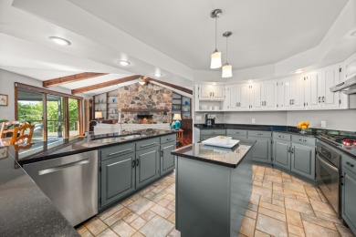 This timeless all-brick 6,973 sq. ft. ranch home with a on Buena Vista Golf Course in Illinois - for sale on GolfHomes.com, golf home, golf lot