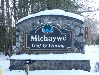 Charming 3 bedroom 2 bath home in the heart of Michaywe.  Open on Michaywe Pines Course in Michigan - for sale on GolfHomes.com, golf home, golf lot