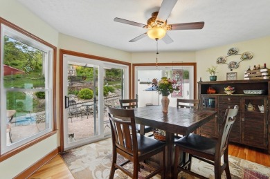 Spectacular, 5 bed, 5.5 bath home nestled in Seans Woods! on Springfield Country Club in Ohio - for sale on GolfHomes.com, golf home, golf lot