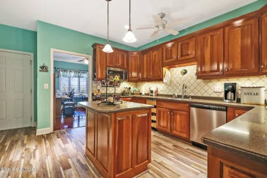 Welcome to a beautifully maintained ranch home, ideally situated on Heatherhurst Golf Course in Tennessee - for sale on GolfHomes.com, golf home, golf lot