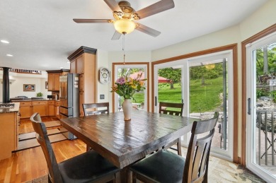 Spectacular, 5 bed, 5.5 bath home nestled in Seans Woods! on Springfield Country Club in Ohio - for sale on GolfHomes.com, golf home, golf lot