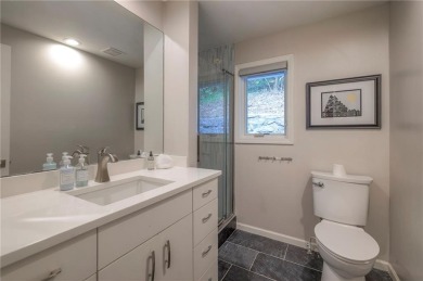Step inside this stunning lakefront home and just say *wow* on Lake Quivira Country Club in Kansas - for sale on GolfHomes.com, golf home, golf lot