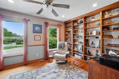Spectacular, 5 bed, 5.5 bath home nestled in Seans Woods! on Springfield Country Club in Ohio - for sale on GolfHomes.com, golf home, golf lot