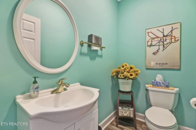 Welcome to a beautifully maintained ranch home, ideally situated on Heatherhurst Golf Course in Tennessee - for sale on GolfHomes.com, golf home, golf lot