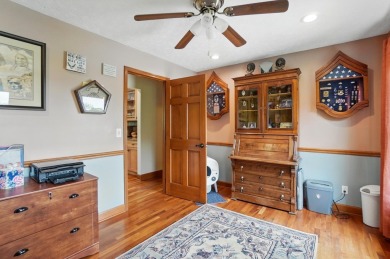 Spectacular, 5 bed, 5.5 bath home nestled in Seans Woods! on Springfield Country Club in Ohio - for sale on GolfHomes.com, golf home, golf lot