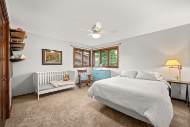 This timeless all-brick 6,973 sq. ft. ranch home with a on Buena Vista Golf Course in Illinois - for sale on GolfHomes.com, golf home, golf lot