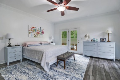 Welcome to a beautifully maintained ranch home, ideally situated on Heatherhurst Golf Course in Tennessee - for sale on GolfHomes.com, golf home, golf lot