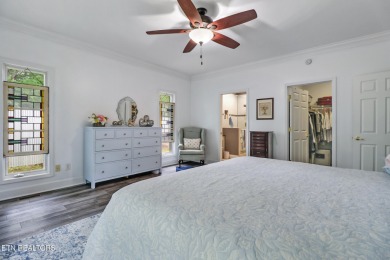 Welcome to a beautifully maintained ranch home, ideally situated on Heatherhurst Golf Course in Tennessee - for sale on GolfHomes.com, golf home, golf lot