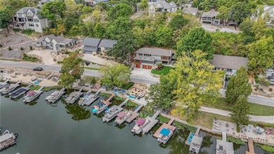 Step inside this stunning lakefront home and just say *wow* on Lake Quivira Country Club in Kansas - for sale on GolfHomes.com, golf home, golf lot