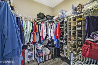 Welcome to a beautifully maintained ranch home, ideally situated on Heatherhurst Golf Course in Tennessee - for sale on GolfHomes.com, golf home, golf lot