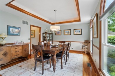 Spectacular, 5 bed, 5.5 bath home nestled in Seans Woods! on Springfield Country Club in Ohio - for sale on GolfHomes.com, golf home, golf lot