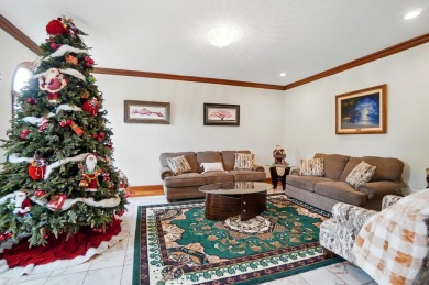 Spectacular, 5 bed, 5.5 bath home nestled in Seans Woods! on Springfield Country Club in Ohio - for sale on GolfHomes.com, golf home, golf lot