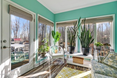 Welcome to a beautifully maintained ranch home, ideally situated on Heatherhurst Golf Course in Tennessee - for sale on GolfHomes.com, golf home, golf lot