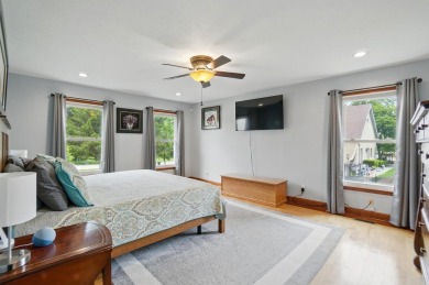 Spectacular, 5 bed, 5.5 bath home nestled in Seans Woods! on Springfield Country Club in Ohio - for sale on GolfHomes.com, golf home, golf lot