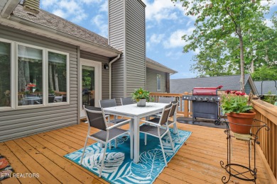 Welcome to a beautifully maintained ranch home, ideally situated on Heatherhurst Golf Course in Tennessee - for sale on GolfHomes.com, golf home, golf lot