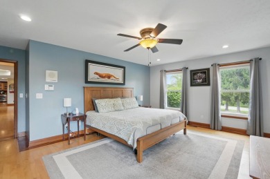 Spectacular, 5 bed, 5.5 bath home nestled in Seans Woods! on Springfield Country Club in Ohio - for sale on GolfHomes.com, golf home, golf lot