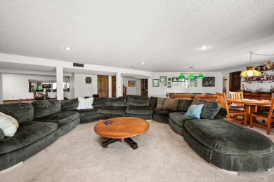 This timeless all-brick 6,973 sq. ft. ranch home with a on Buena Vista Golf Course in Illinois - for sale on GolfHomes.com, golf home, golf lot