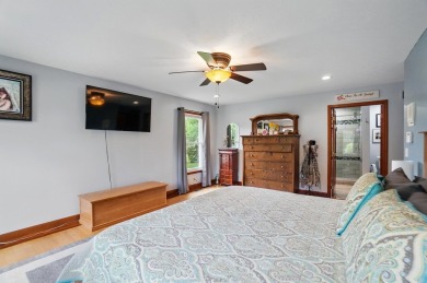 Spectacular, 5 bed, 5.5 bath home nestled in Seans Woods! on Springfield Country Club in Ohio - for sale on GolfHomes.com, golf home, golf lot