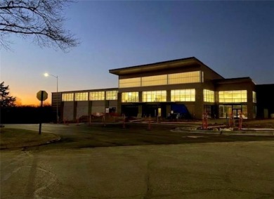 Step inside this stunning lakefront home and just say *wow* on Lake Quivira Country Club in Kansas - for sale on GolfHomes.com, golf home, golf lot