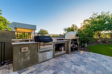 Experience luxury & comfort in this stunning residence backing on Tonto Verde Golf Club in Arizona - for sale on GolfHomes.com, golf home, golf lot