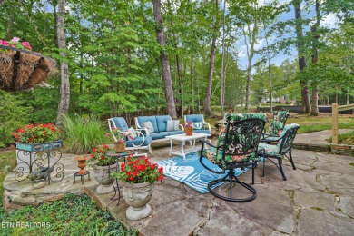 Welcome to a beautifully maintained ranch home, ideally situated on Heatherhurst Golf Course in Tennessee - for sale on GolfHomes.com, golf home, golf lot