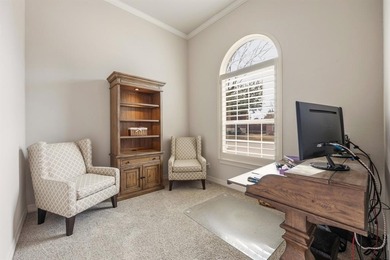 Perfectly positioned on a quarter-acre corner lot in The Trails on The Trails of Frisco Golf Club in Texas - for sale on GolfHomes.com, golf home, golf lot