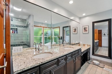 Spectacular, 5 bed, 5.5 bath home nestled in Seans Woods! on Springfield Country Club in Ohio - for sale on GolfHomes.com, golf home, golf lot