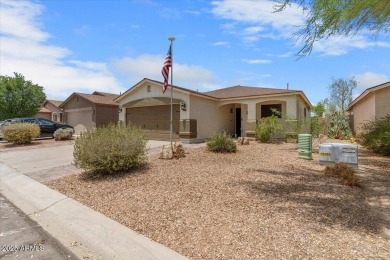Welcome to this charming 3BR 2BA home located in the highly on The Golf Club At Johnson Ranch in Arizona - for sale on GolfHomes.com, golf home, golf lot