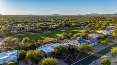 Experience luxury & comfort in this stunning residence backing on Tonto Verde Golf Club in Arizona - for sale on GolfHomes.com, golf home, golf lot