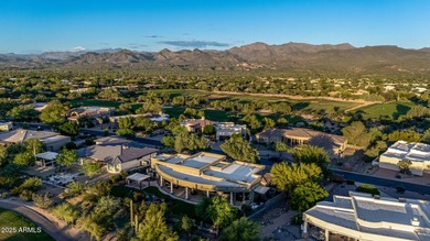 Experience luxury & comfort in this stunning residence backing on Tonto Verde Golf Club in Arizona - for sale on GolfHomes.com, golf home, golf lot