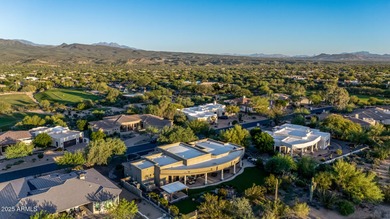 Experience luxury & comfort in this stunning residence backing on Tonto Verde Golf Club in Arizona - for sale on GolfHomes.com, golf home, golf lot