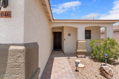 Welcome to this charming 3BR 2BA home located in the highly on The Golf Club At Johnson Ranch in Arizona - for sale on GolfHomes.com, golf home, golf lot