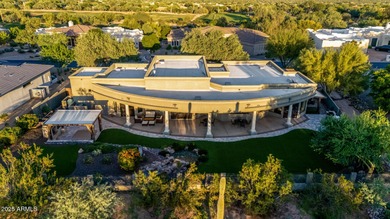 Experience luxury & comfort in this stunning residence backing on Tonto Verde Golf Club in Arizona - for sale on GolfHomes.com, golf home, golf lot